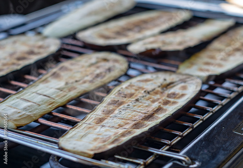 aubergine grillen" stock photo and royalty-free images on fotolia