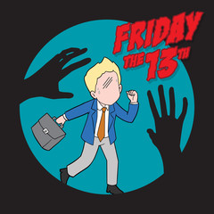 Friday the 13th and businessman