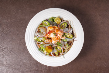 Aguachile de Camarón