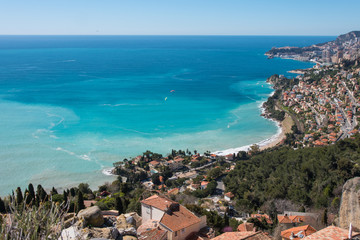 bord de mer mnaco