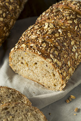 Homemade Whole Wheat Bread