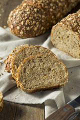 Homemade Whole Wheat Bread