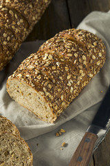 Homemade Whole Wheat Bread