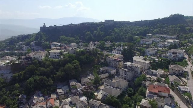 Houses in Albania
