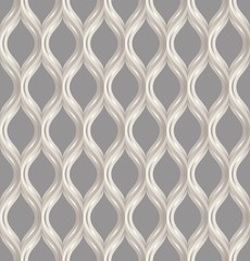 Naklejka premium seamless pattern, openwork background with ornament