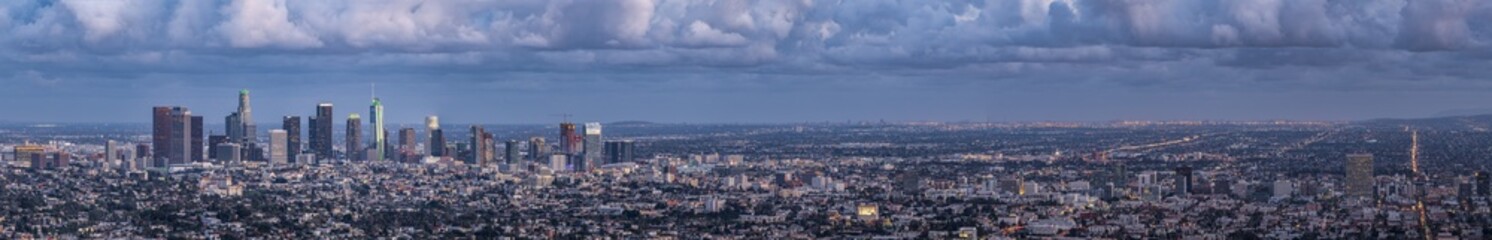 Los Angeles Panorama