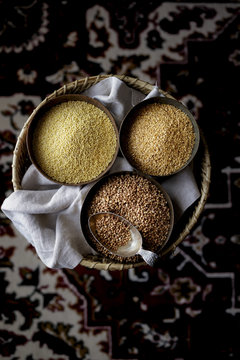 Gluten-free Grains