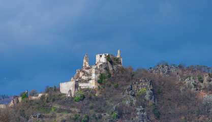 Burgruine Dürnstein