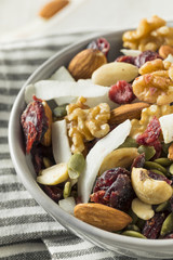 Healthy Homemade Superfood Trail Mix