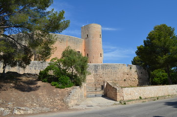 Zamek Bellver, Palma, Majorka