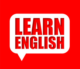 banner learn english