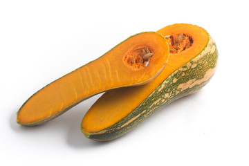 Menina Brasileira Pumpkin