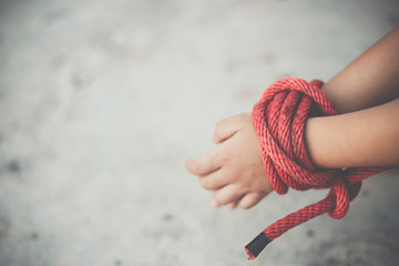 Child prostitution,violence against children