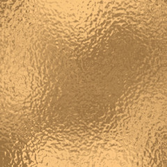 Vector gold metallic texture background