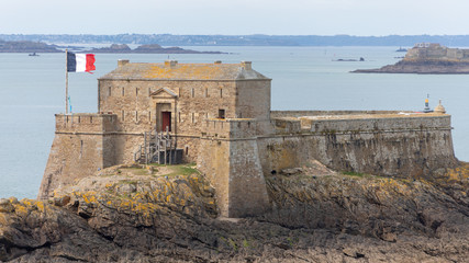 Petit Bé, St-Malo