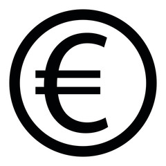 Euro Symbol Button