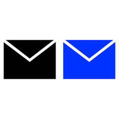 envelope flat icon