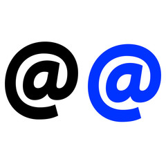 Email address icon