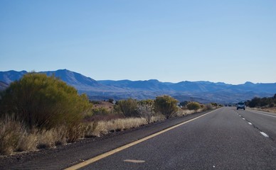 Streets of Arizona - USA