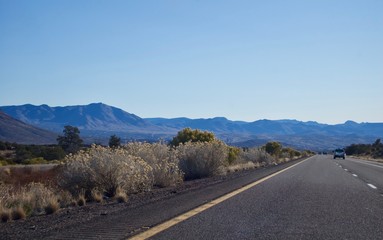 Streets of Arizona - USA