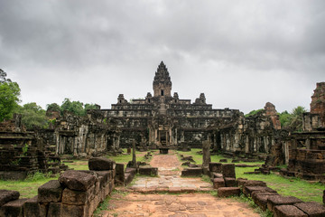Naklejka premium Angkor