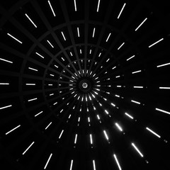 Modern architectural perspective