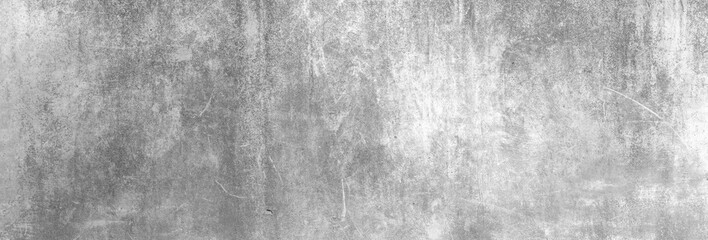 Textur einer zerkratzten, alten Betonwand als Hintergrund