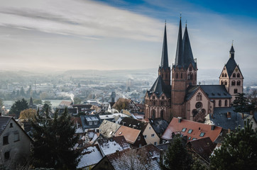 Gelnhausen Marienkirche