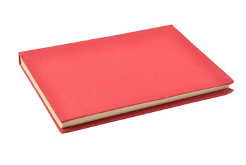 Old hardcover book