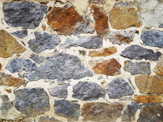 texture close-ups of stone gray granite
