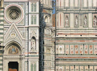 Santa Maria del Fiore - Florence - Toskana