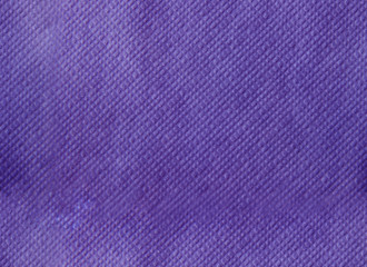 Fototapeta premium Paper napkin embossing seamless texture. ultra violet color background