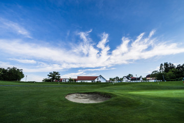 Golfplatz