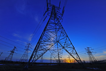 pylon