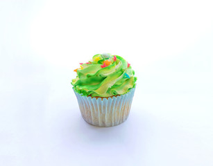 Limon cupcake