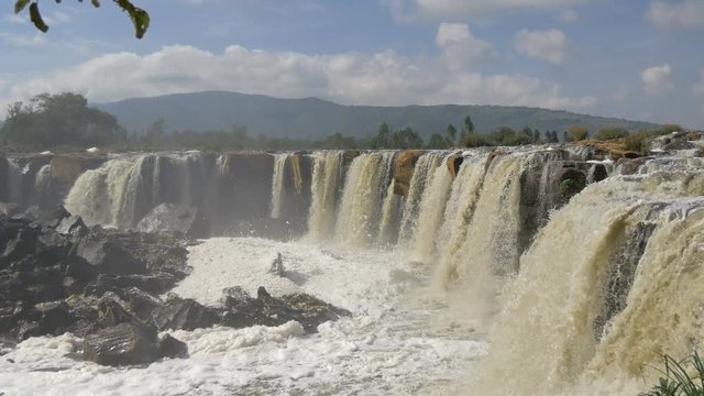  Fourteen Falls in Kenya