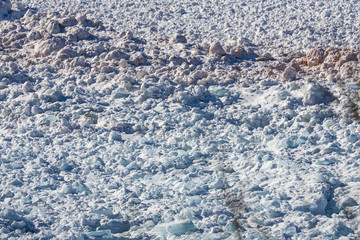 Icy Grounds
