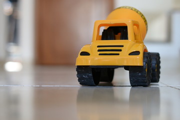 Fototapeta premium Little Truck