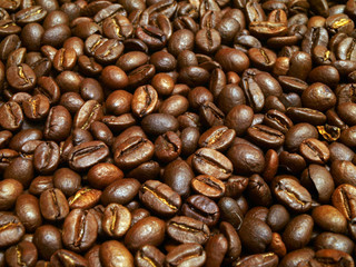 Texture coffee