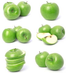 Green apple