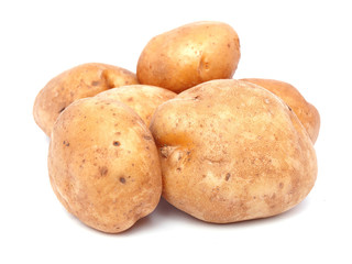 Fresh potato