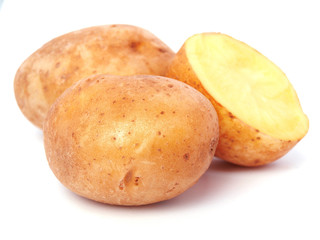 Fresh potato