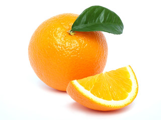 Orange fruit