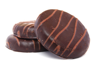 Obraz premium Chocolate cookies