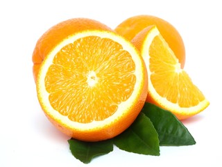12578667 - orange fruits