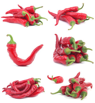 Hotred pepper