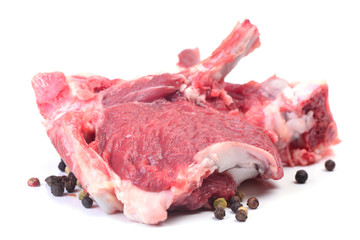 Mutton meat