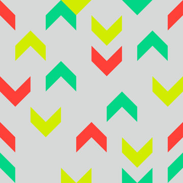 seamless arrow pattern
