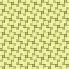 geometric seamless pattern. simple square shapes. light vector background