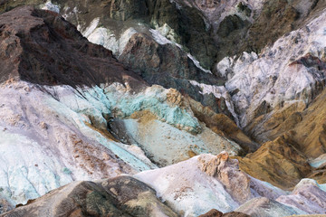 Artists Pallette at Death Valley